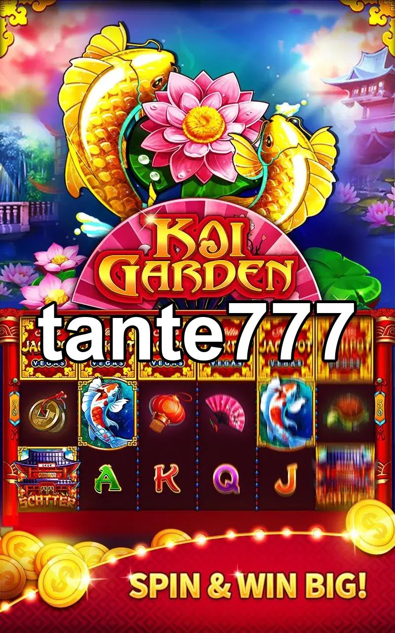 tante777 Masuk