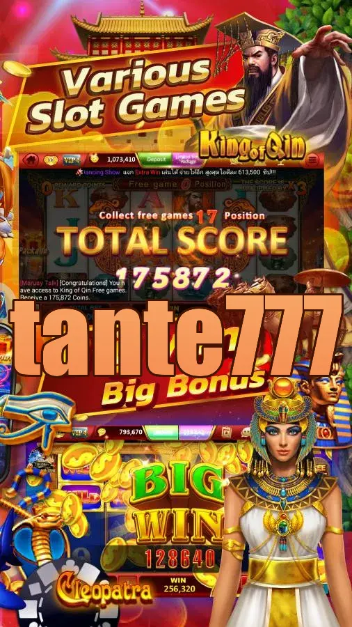 tante777 Masuk