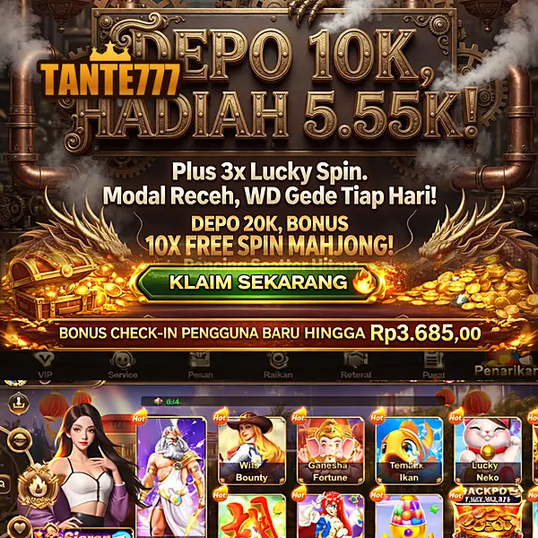 tante777 APK Resmi Unduh